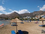 Schisma Eloundas Kreta, Schisma Eloundas: Baugrundstück mit Meerblick Grundstück kaufen